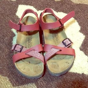 Birkenstock Sandals Size 7 in great condition!